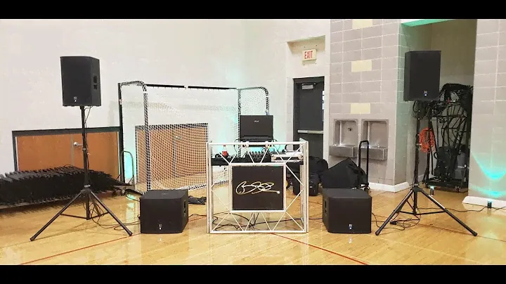 Electro-Voice  EKX 12 Tops and 15 Subs For An 800 + Student Homecoming Dance?