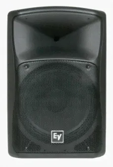 Electro-Voice Zx4 - 2-х полосный, 400Вт, 15", в пластмассе, 90°x50°, черный-0