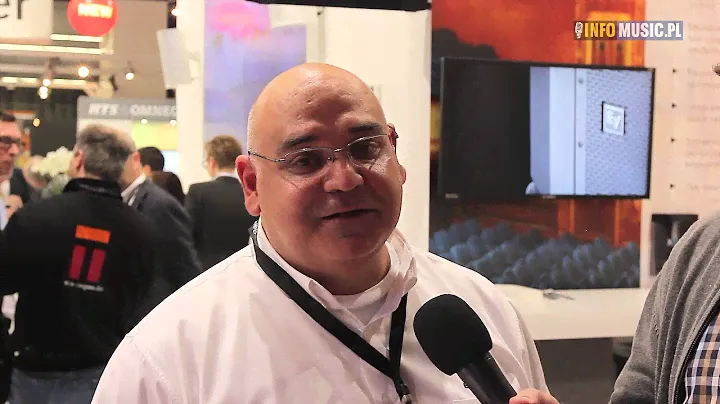 Electro-Voice X-Line oraz Evid (ISE 2015) - PL