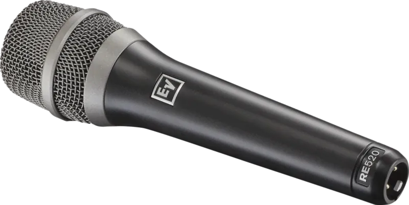 Electro-Voice RE520 вокальный микрофон