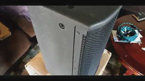 Electro Voice ETX 10  Espanol. parte 2