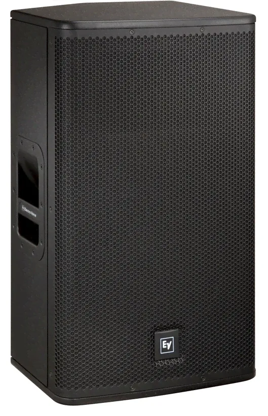 Electro-Voice ELX115P активная акустическая система, 15'', 1000 Вт, цвет черный