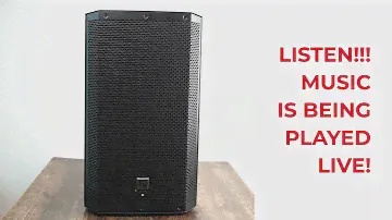How To Connect Smart Phone to EV-ZLX12 BT Speaker via Bluetooth?