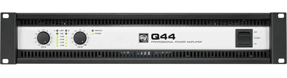 Electro-Voice Q44-II - усилитель-0
