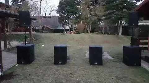 EV EKX 12 & EV TX1181
