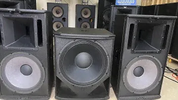 Ev -electro voice tx 1152-sub bá 50 ELX 200-18 s hàng Mỹ xin lh 0975600005