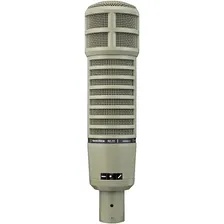 Динамический микрофон Electro-Voice RE20 Silver