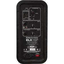 Акустическая система ELECTRO-VOICE ELX115P активная