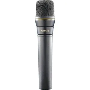 Микрофон инструментальный динамический кардиоидный ELECTRO-VOICE N/D478