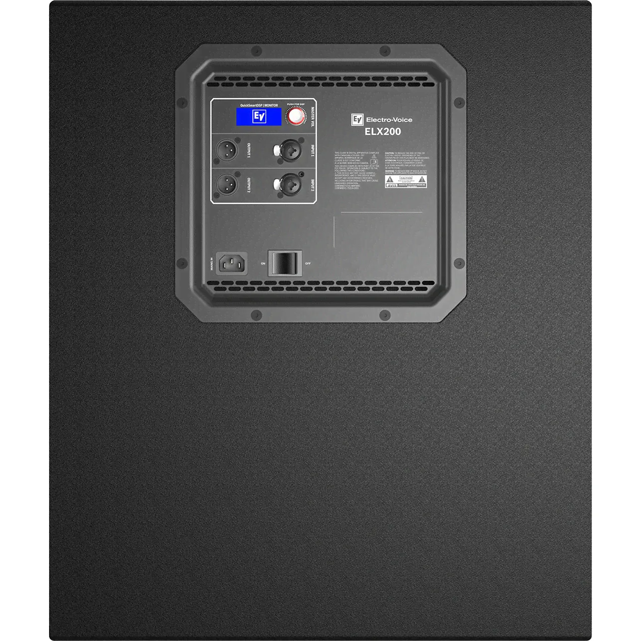 Electro-Voice Electro-Voice ELX200-18SP-0