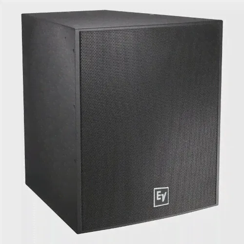 Electro-Voice EVF-1181S-BLK пассивный сабвуфер 18', 8Ом, цвет черный