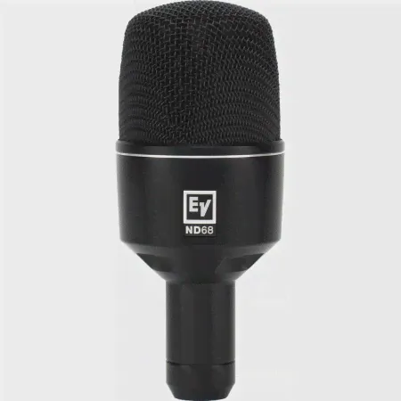 Суперкардиоидный проводной микрофон для бас-бочки Electro-Voice ND68