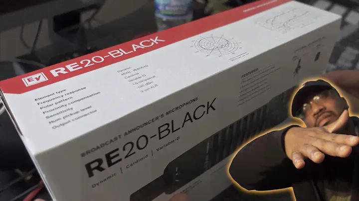 Честный обзор | лучше ли EV RE20 Black, чем Shure SM7B?