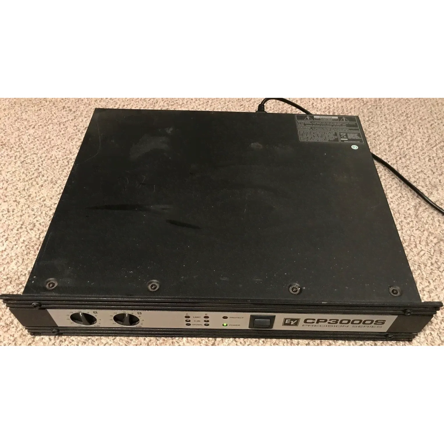 Electro-Voice CP3000S усилитель-2