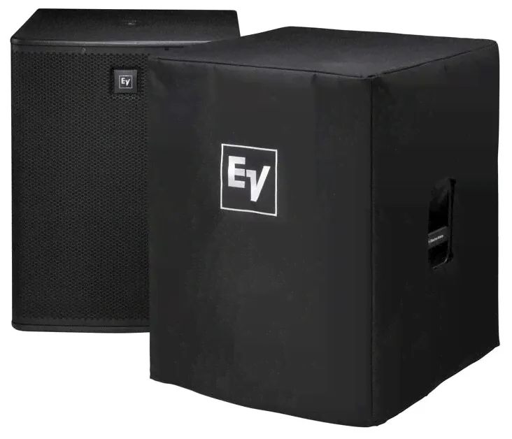 Electro-Voice ELX118-CVR Чехол для сабвуфера ELX118/118P, цвет черный-1