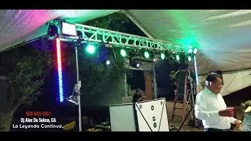 EVENTO FAMILIAR EN KERMAN, CA